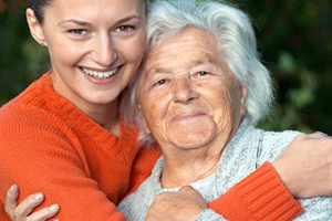 Acompanhamento de idosos a consultas e urgências